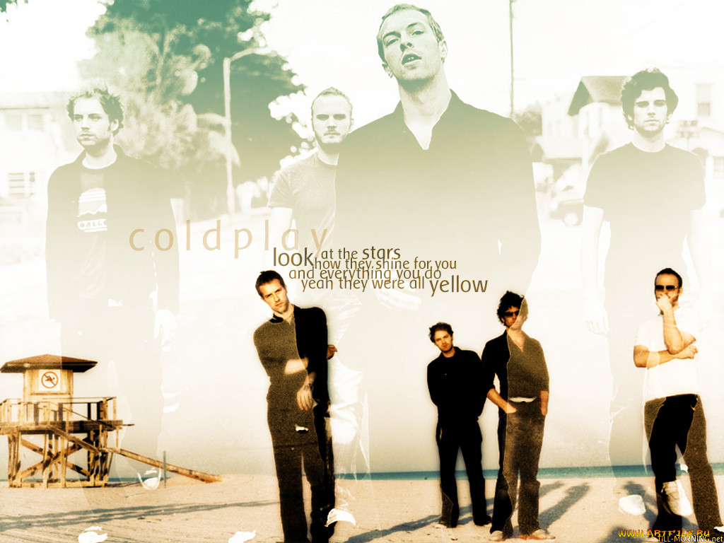 coldplay, 